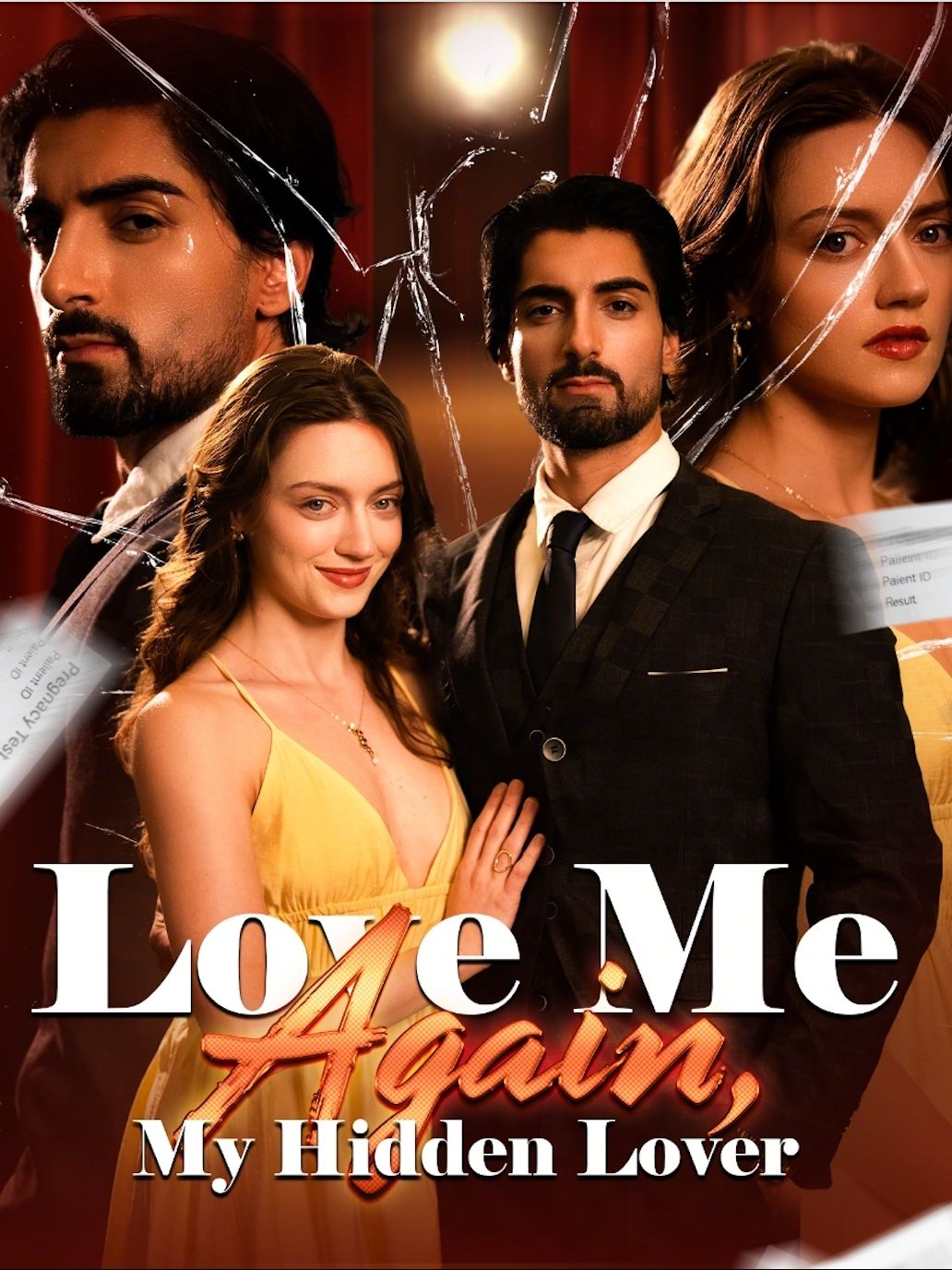Love Me Again, My Hidden Lover
