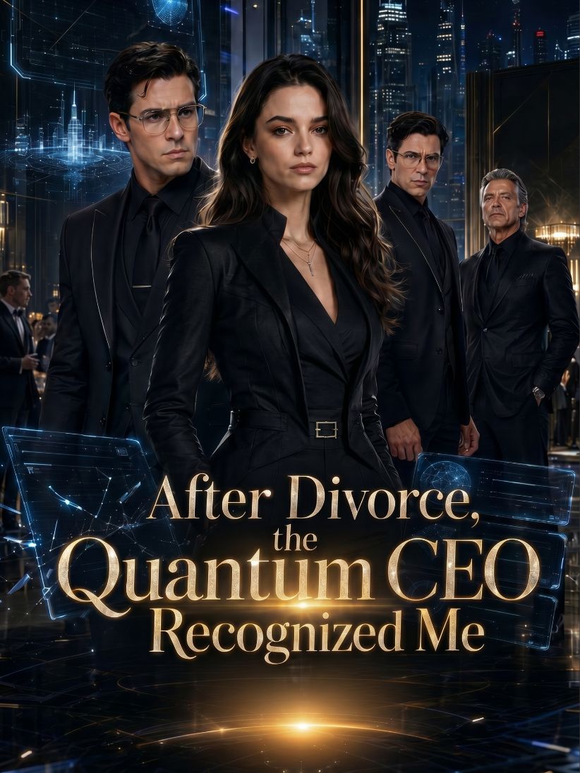After Divorce, the Quantum CEO Recognized Me