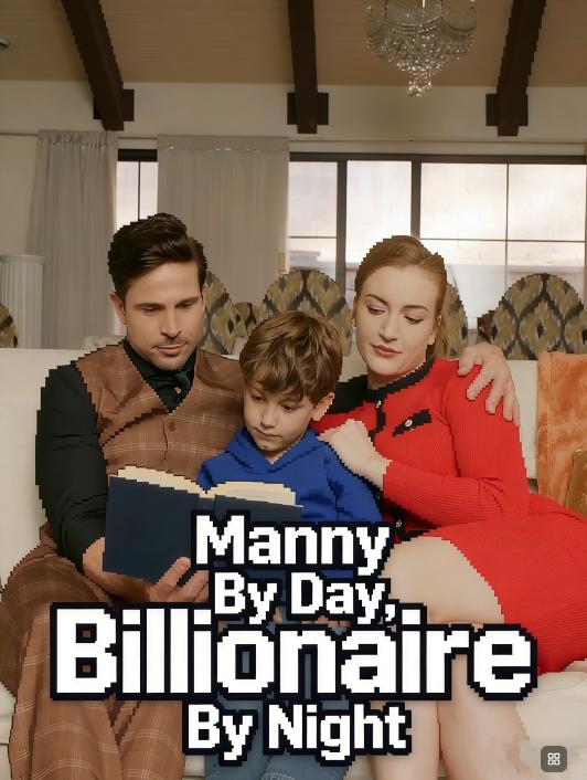 Manny By Day, Billionaire By Night