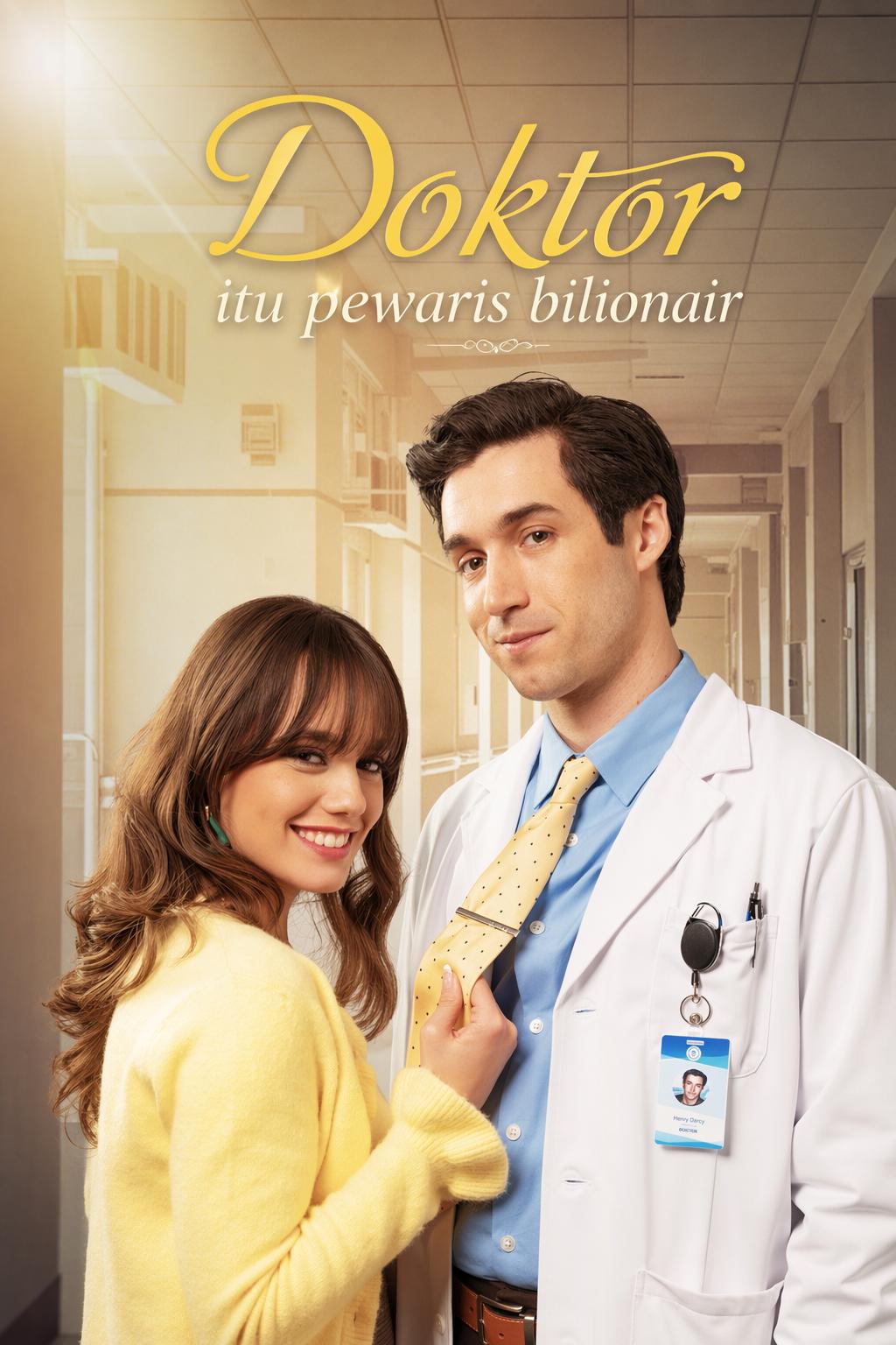 Doktor itu pewaris bilionair