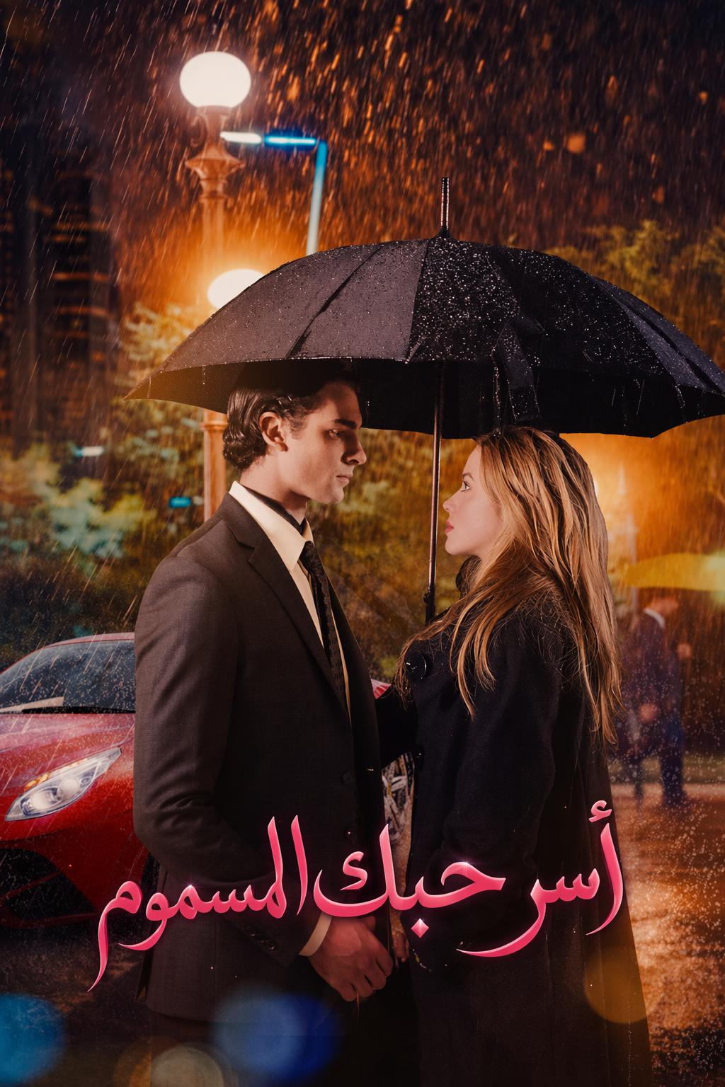 أسر حبك المسموم
