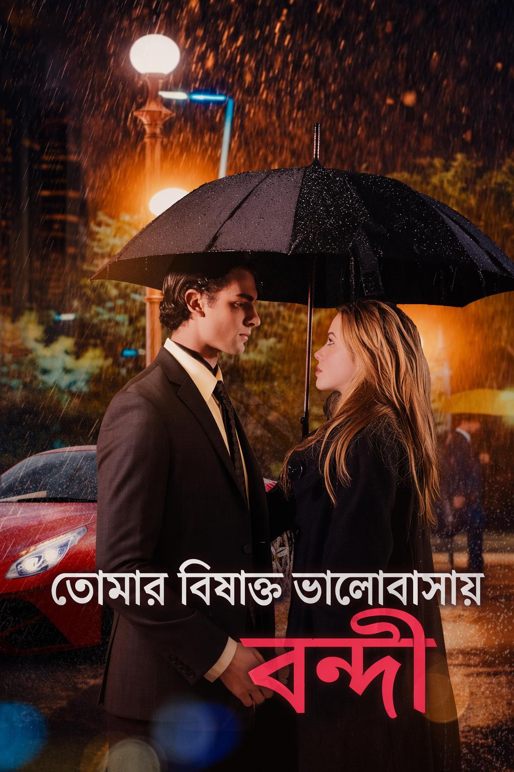 তোমার বিষাক্ত ভালোবাসায় বন্দী