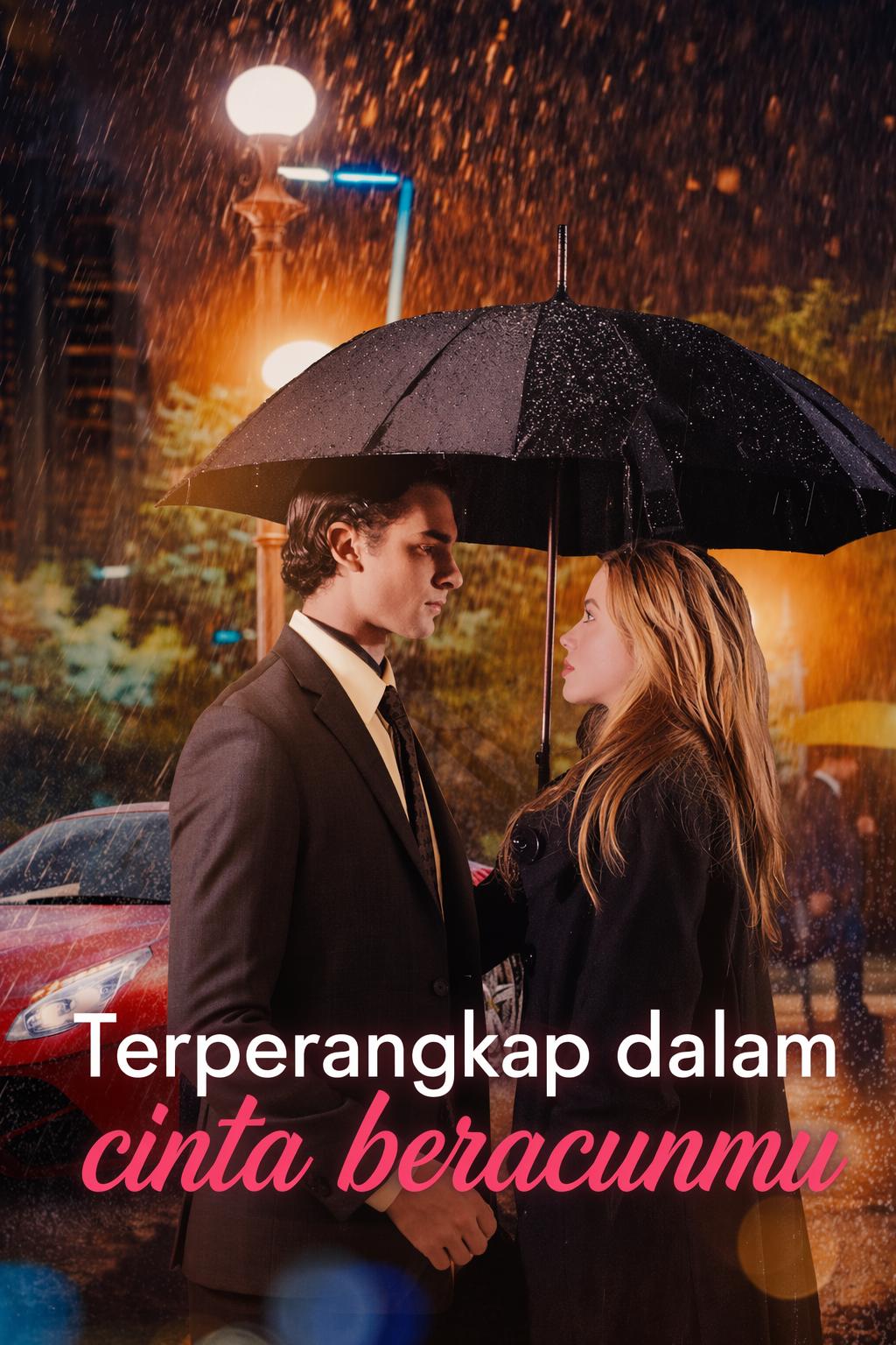 Terperangkap dalam cinta beracunmu