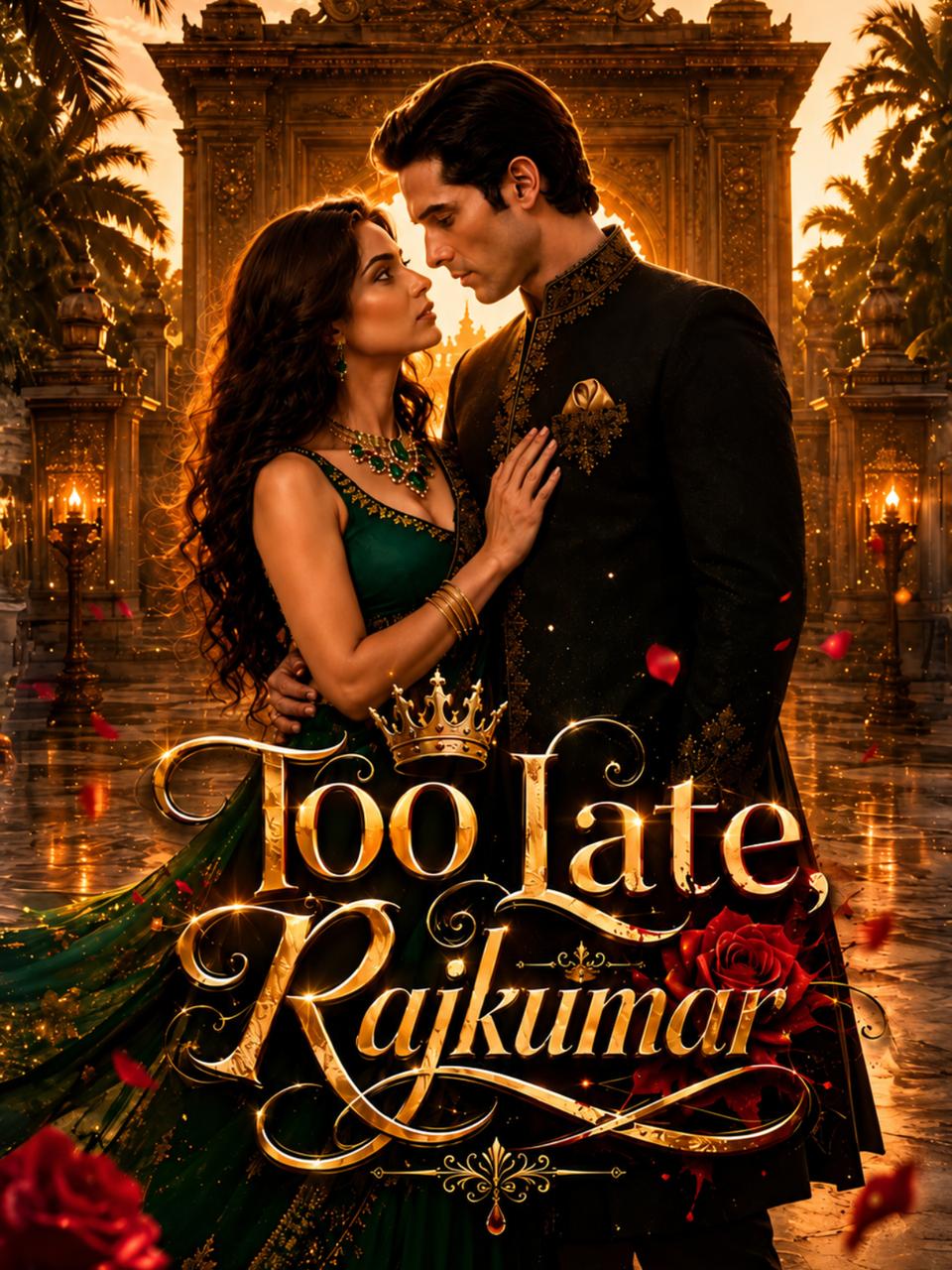 Too Late, Rajkumar