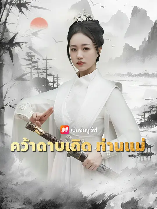 คว้าดาบเถิด ท่านแม่