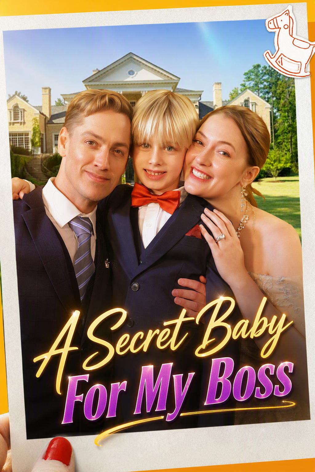 A Secret Baby For My Boss