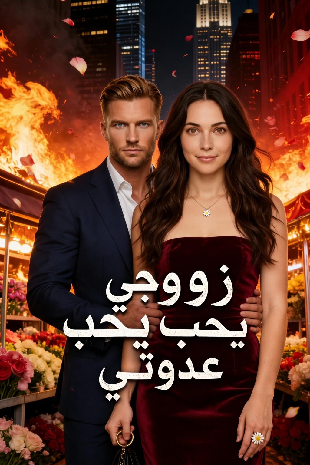 زوجي يحب عدوتي