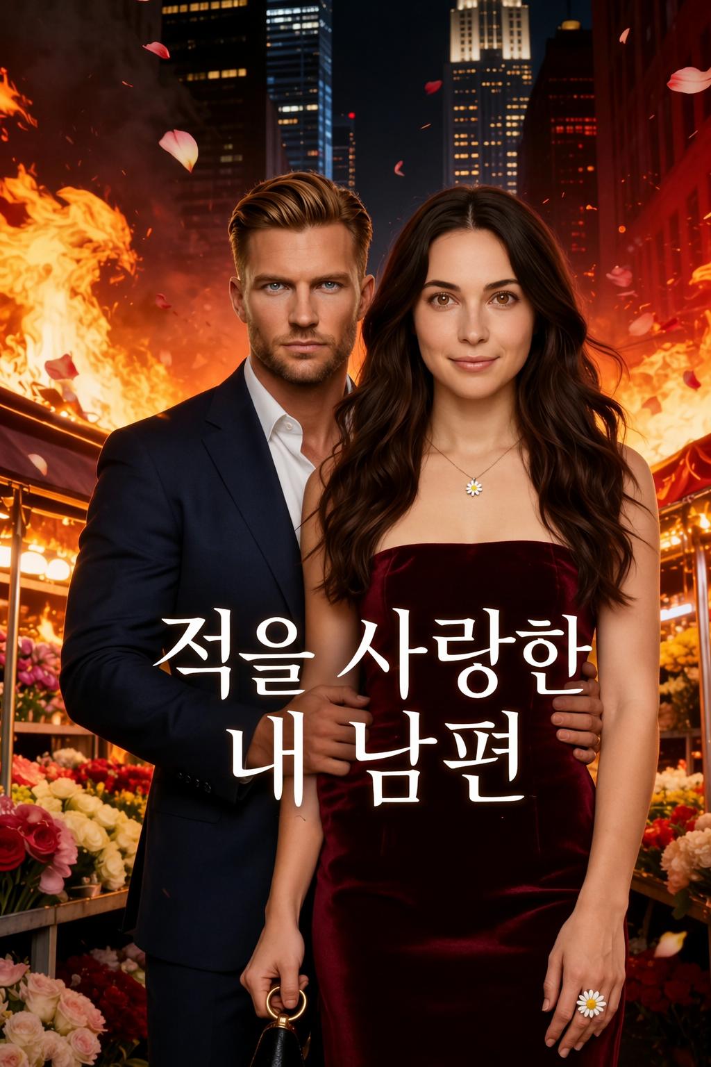 적을 사랑한 내 남편