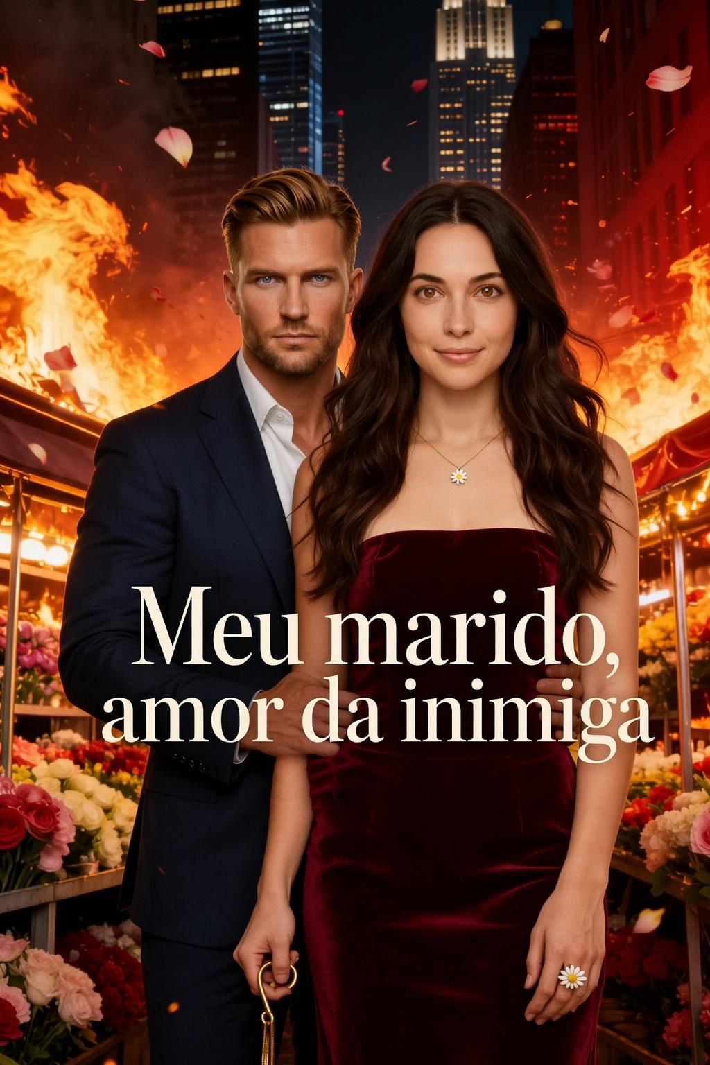 Meu marido, amor da inimiga