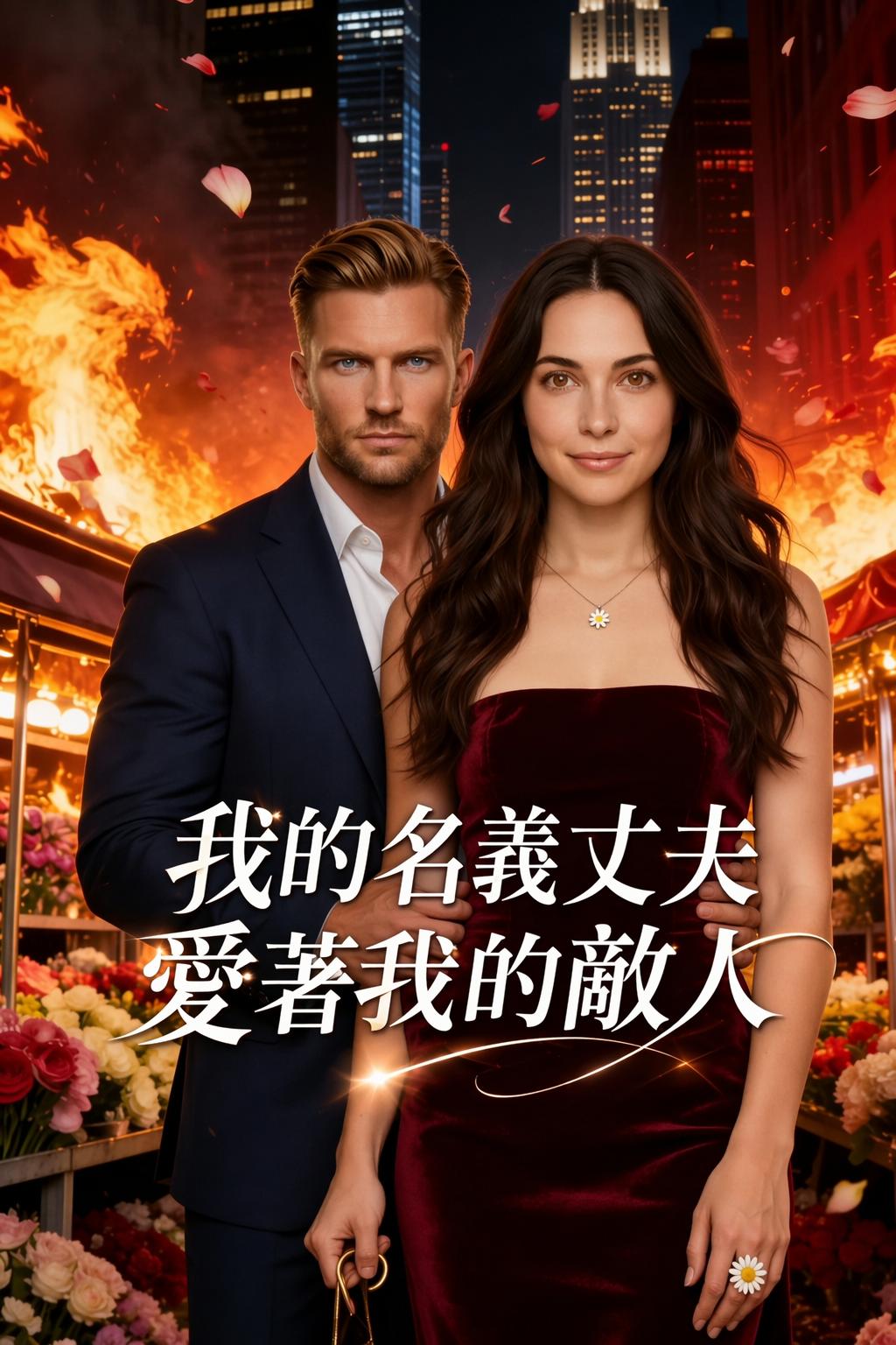 我的名義丈夫愛著我的敵人