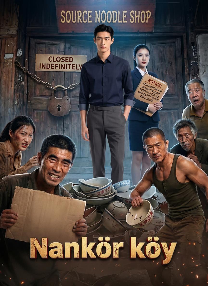 Nankör köy