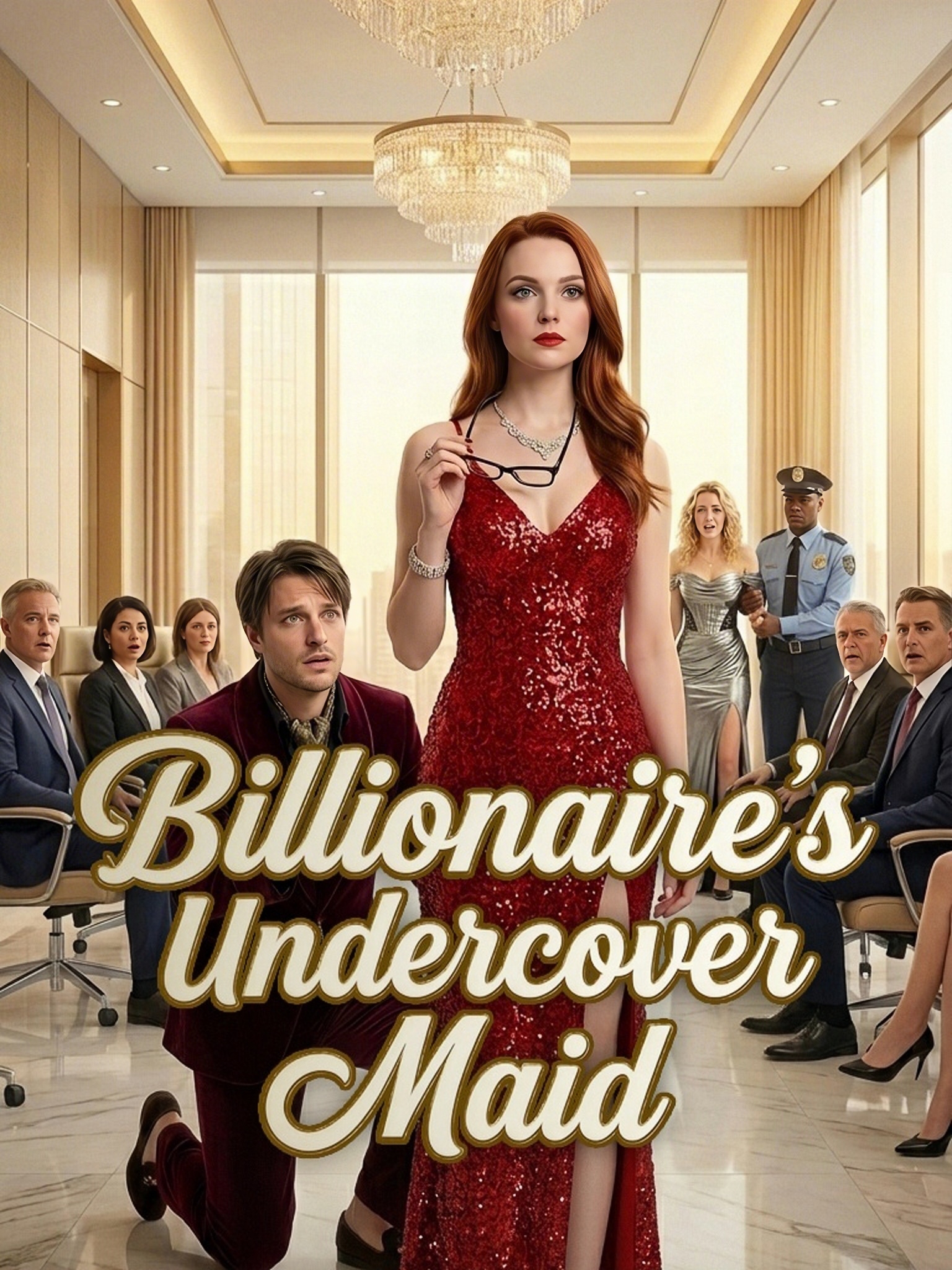 Billionaire's Undercover Maid