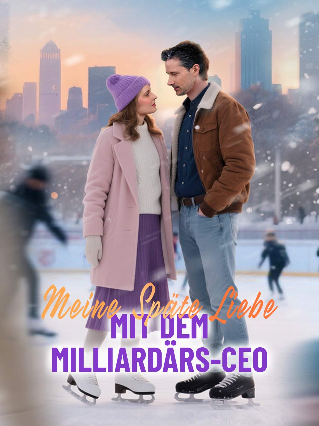 Mi amor tardío con el CEO multimillonario