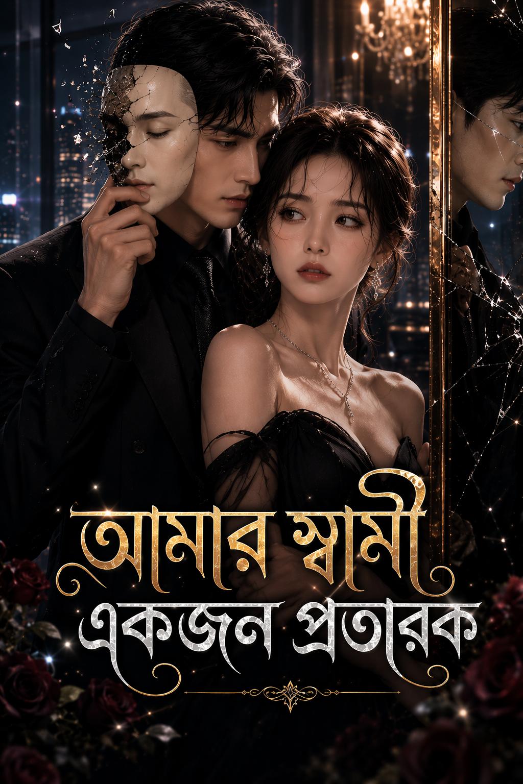আমার স্বামী একজন প্রতারক
