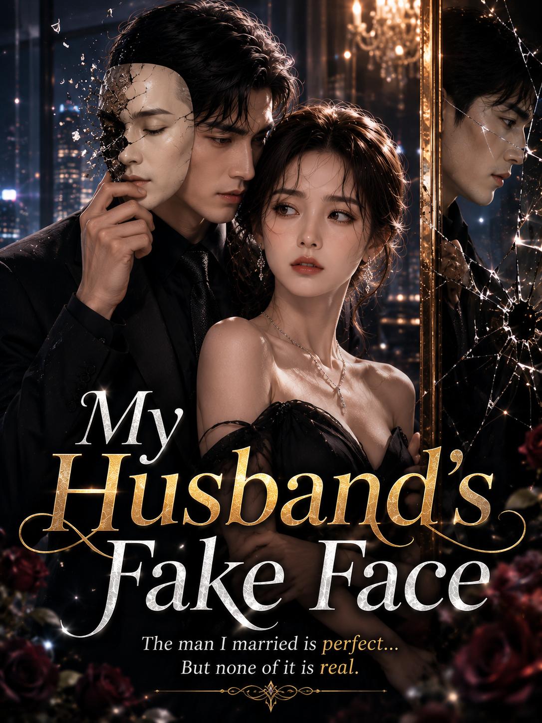 My Husband's Fake Face