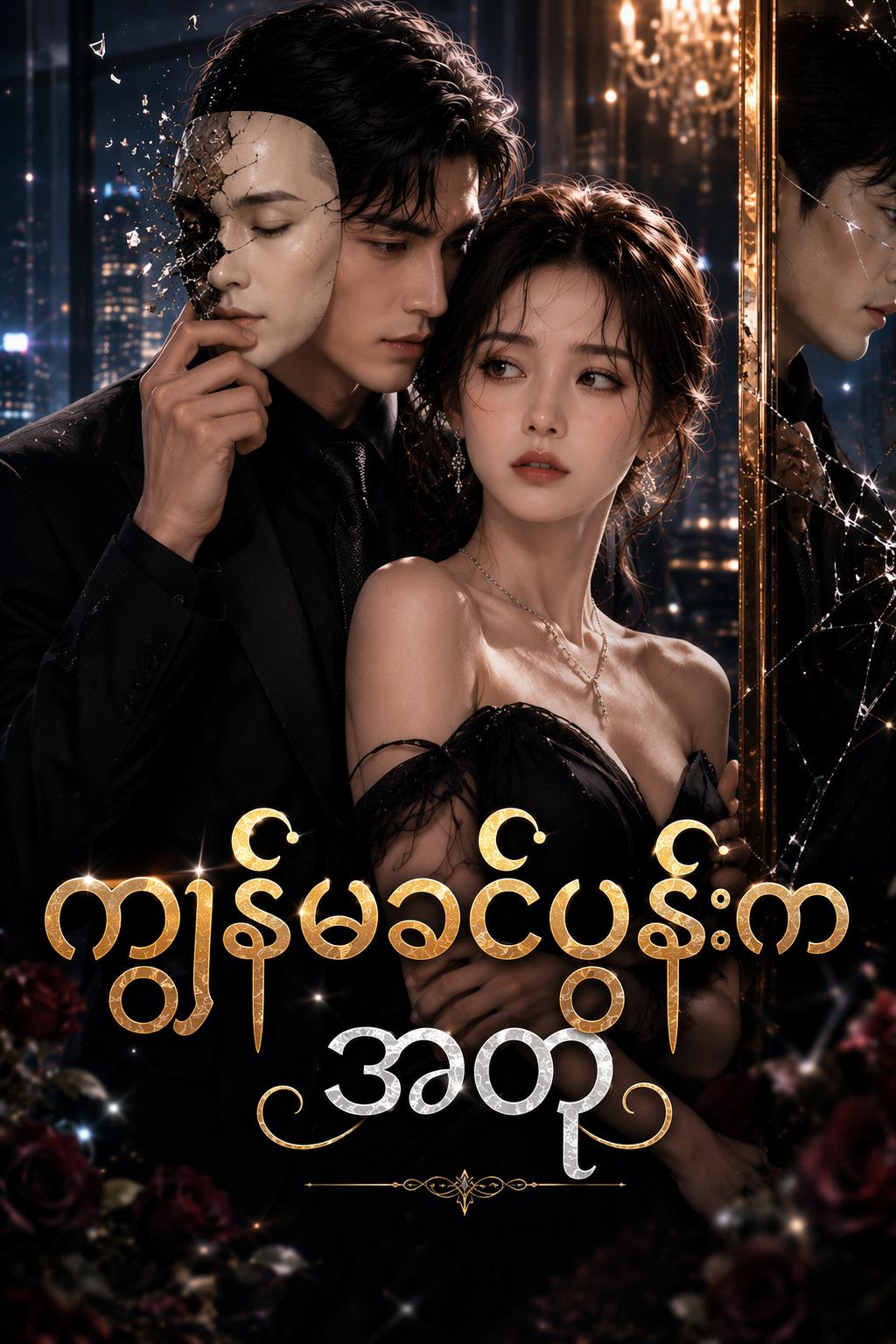 ကျွန်မခင်ပွန်းက အတု