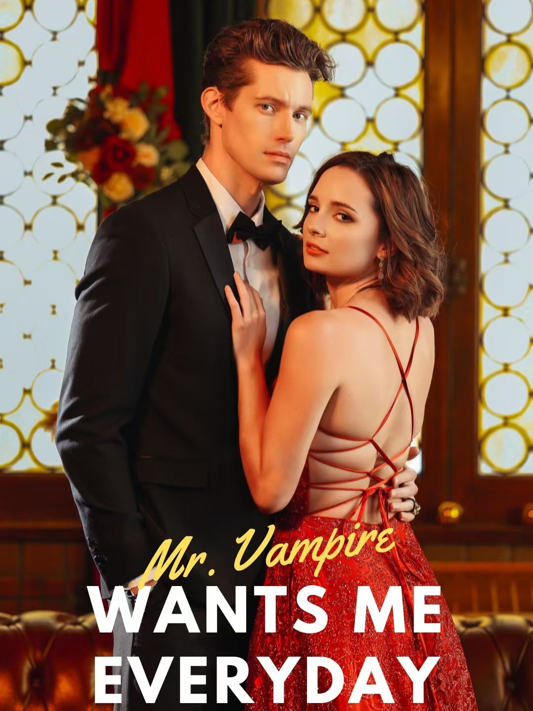 Mr. Vampire Wants Me Every Day