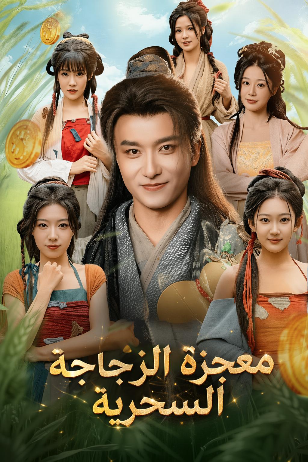 معجزة الزجاجة السحرية