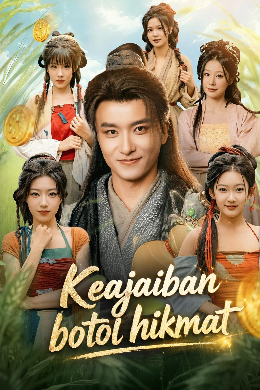 Keajaiban botol hikmat