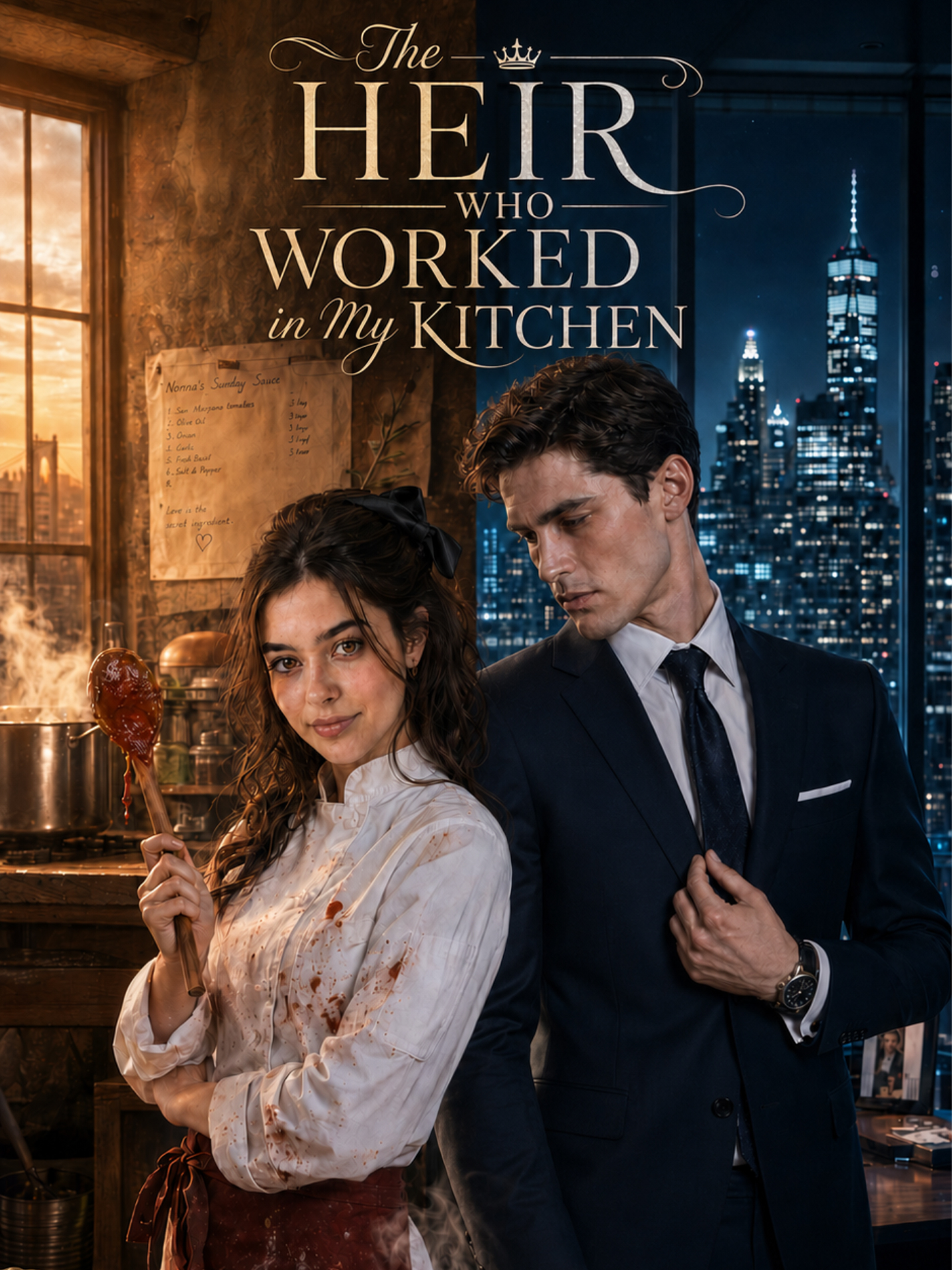 The Heir Who Worked in My Kitchen