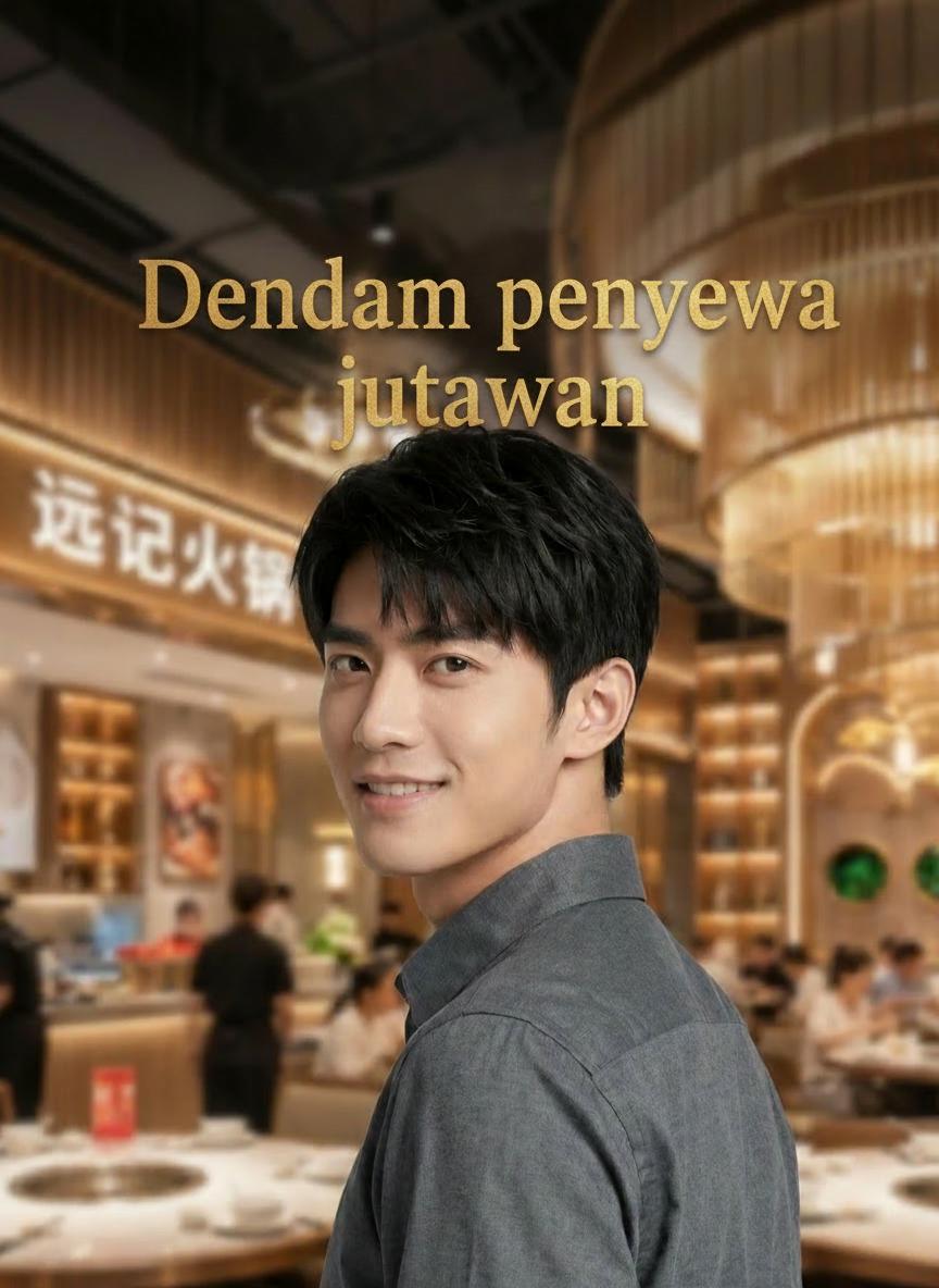 Dendam penyewa jutawan
