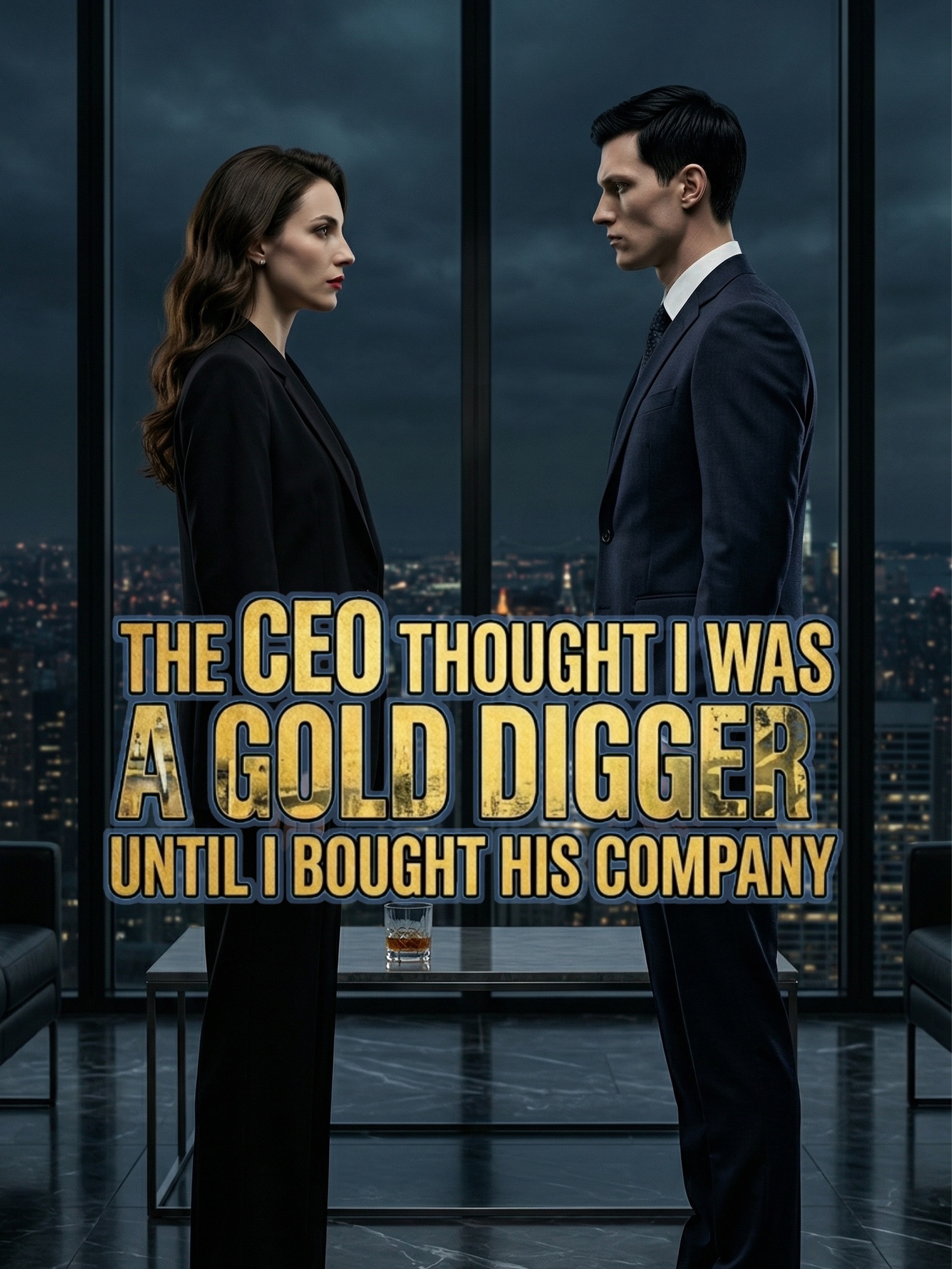 The CEO Thought I Was a Gold Digger, Until I Bought His Company