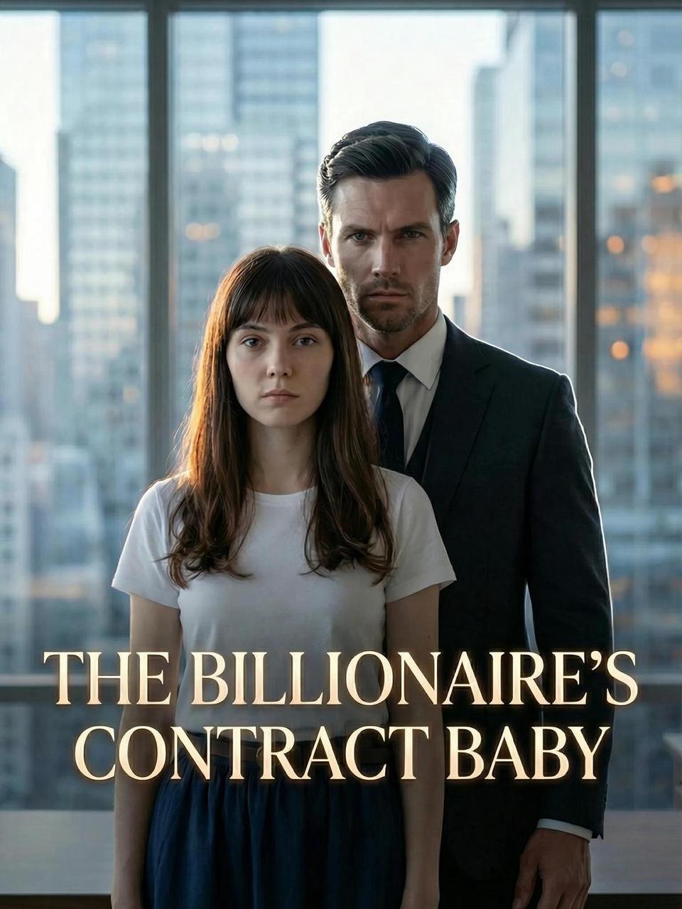 The Billionaire's Contract Baby