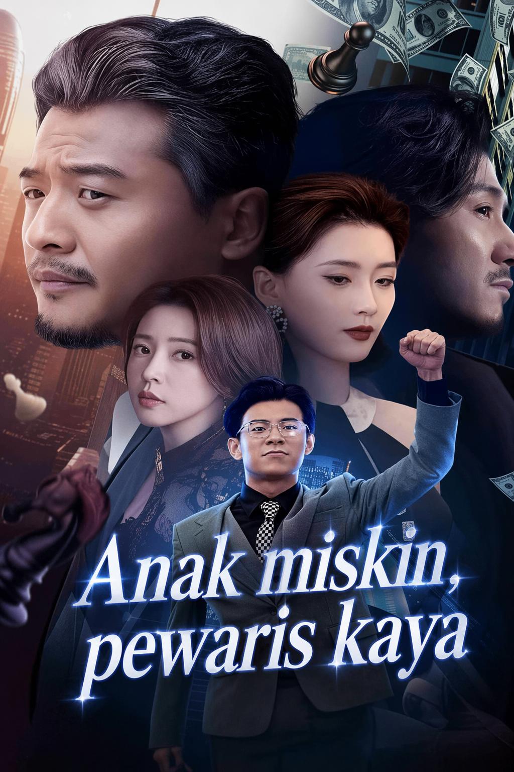 Anak miskin, pewaris kaya