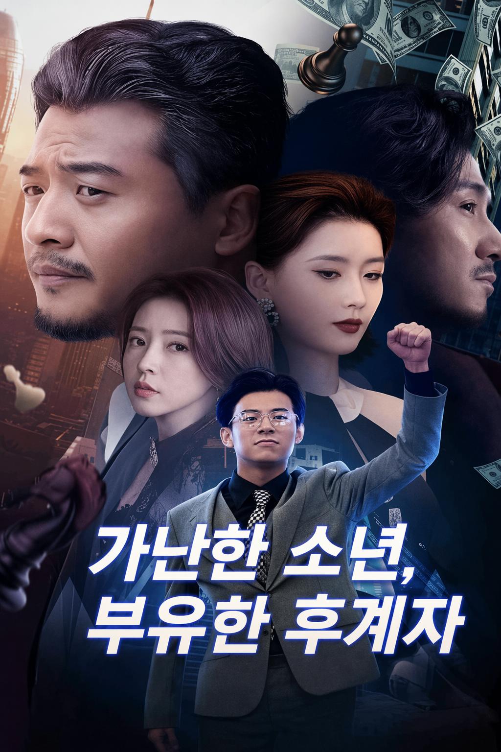 가난한 소년, 부유한 후계자