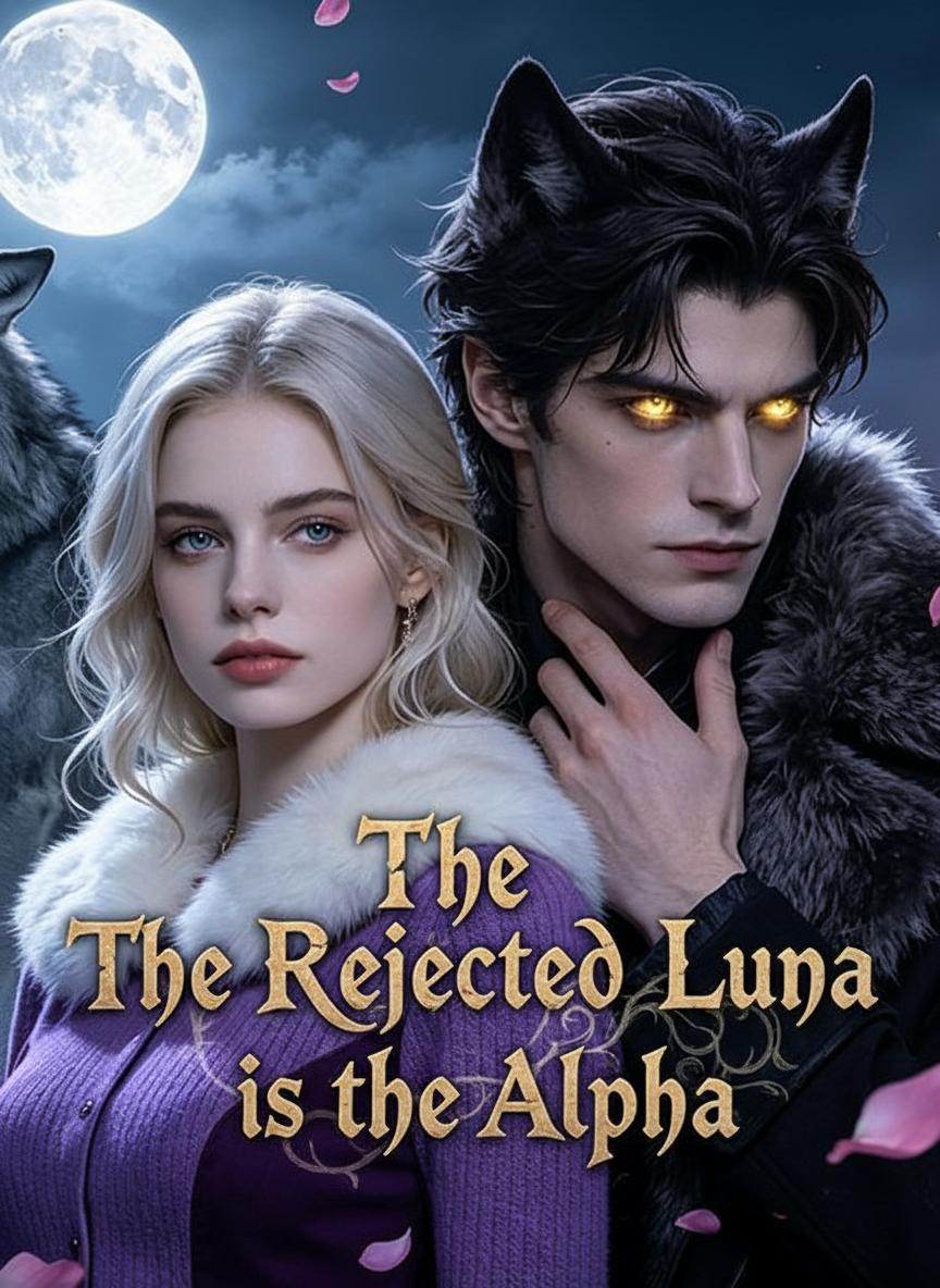 The Rejected Luna is the Alpha