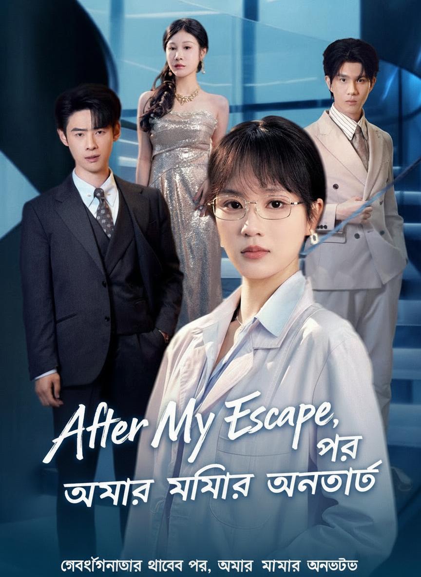 গবেষণাগার থেকে পালানোর পর, আমার পরিবার অনুতপ্ত