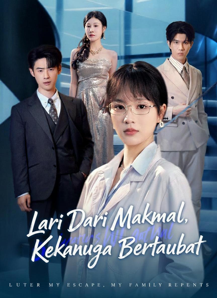 Lari Dari Makmal, Keluarga Bertaubat