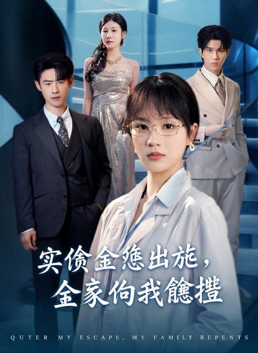 實驗室逃出後，全家向我懺悔
