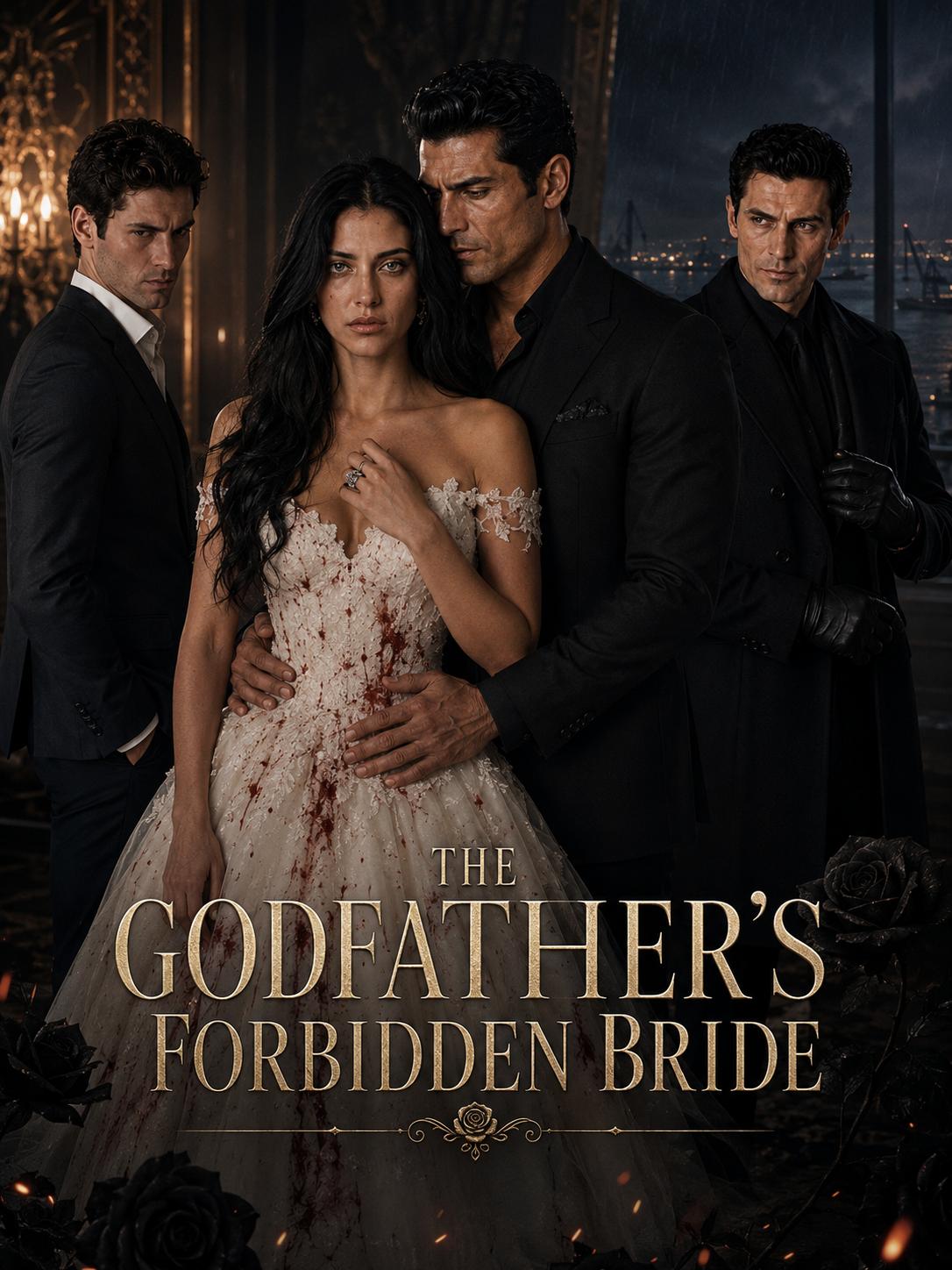 THE GODFATHER'S FORBIDDEN BRIDE
