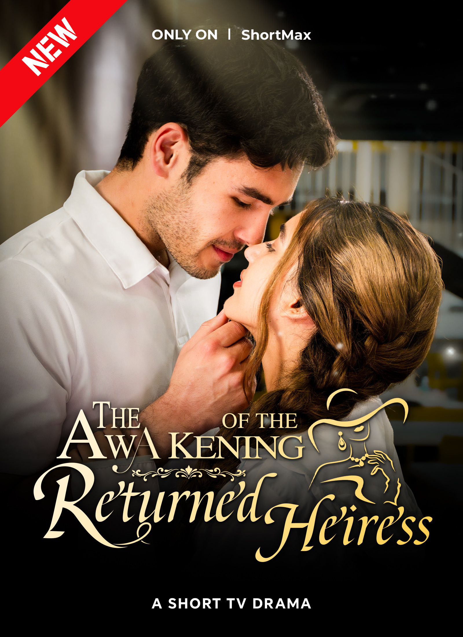 The Awakening of the Returned Heiress