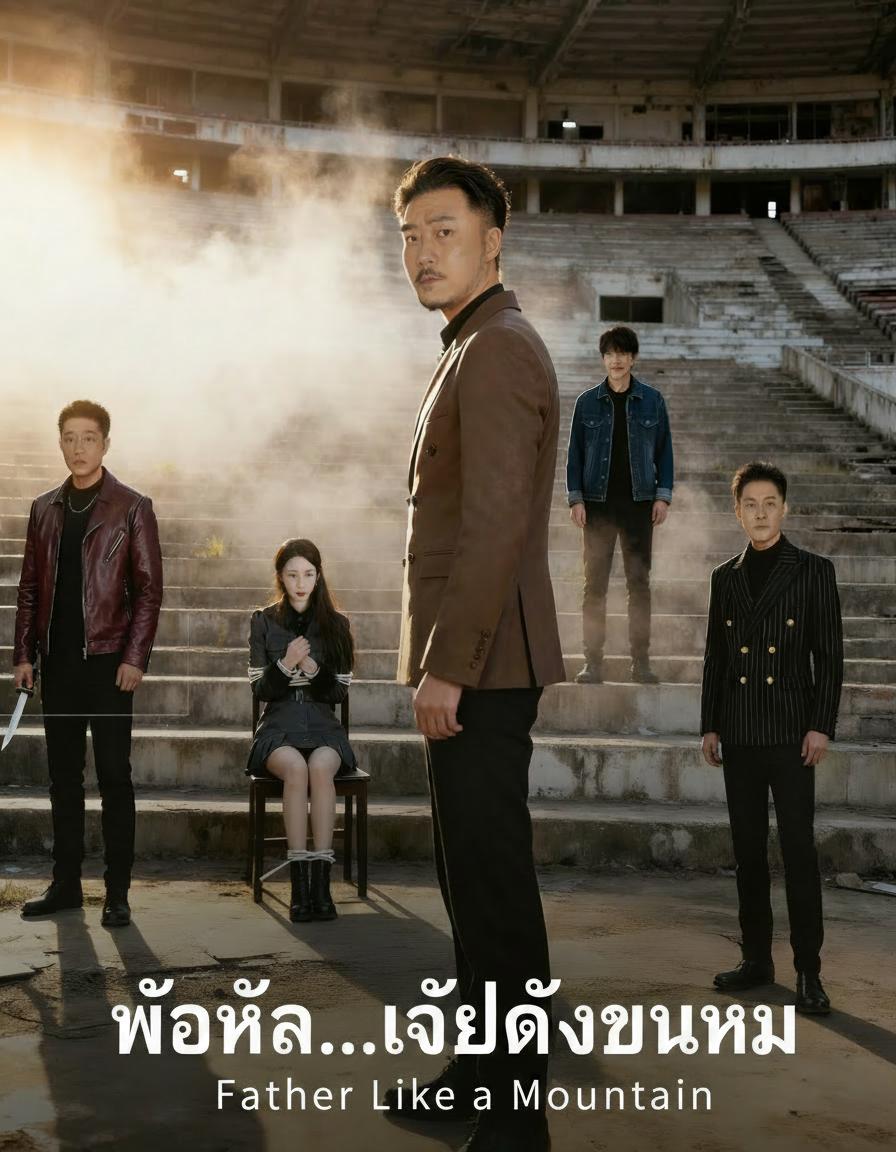 พ่อข้า...ใหญ่ดั่งขุนเขา