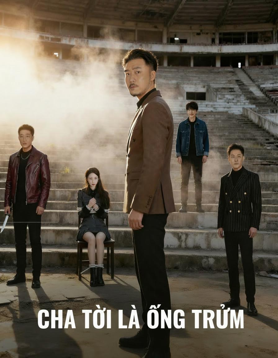 Cha Tôi Là Ông Trùm