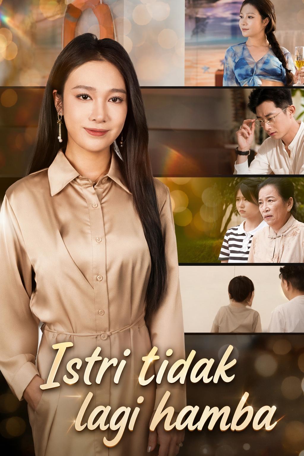 Istri tidak lagi hamba