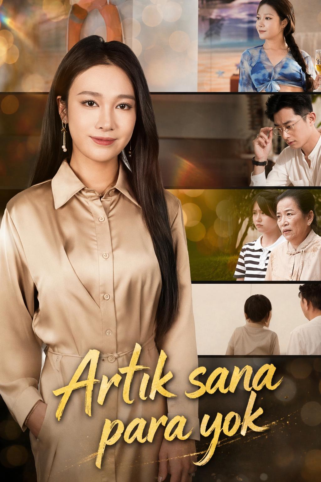 Artık sana para yok