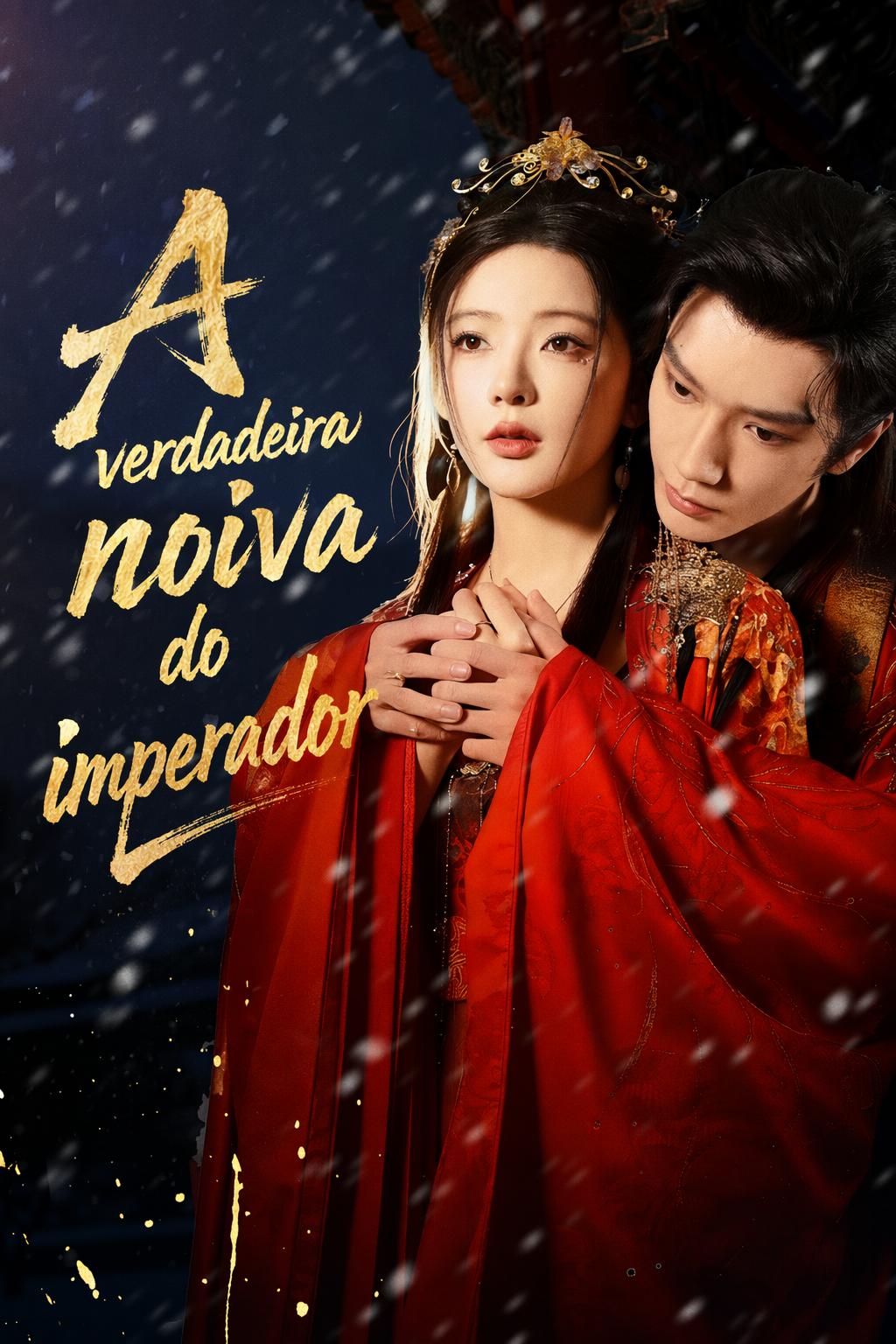 A verdadeira noiva do imperador