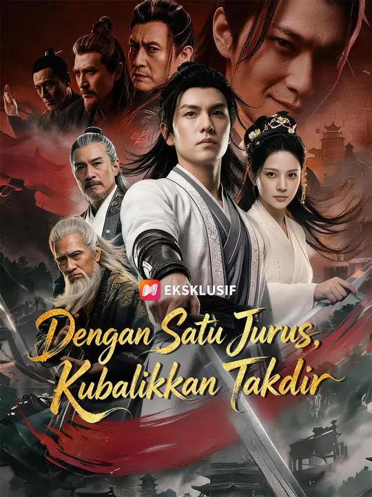 Dengan Satu Jurus, Kubalikkan Takdir