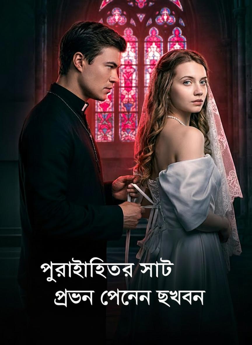 পুরোহিতের সাথে গোপন চুম্বন