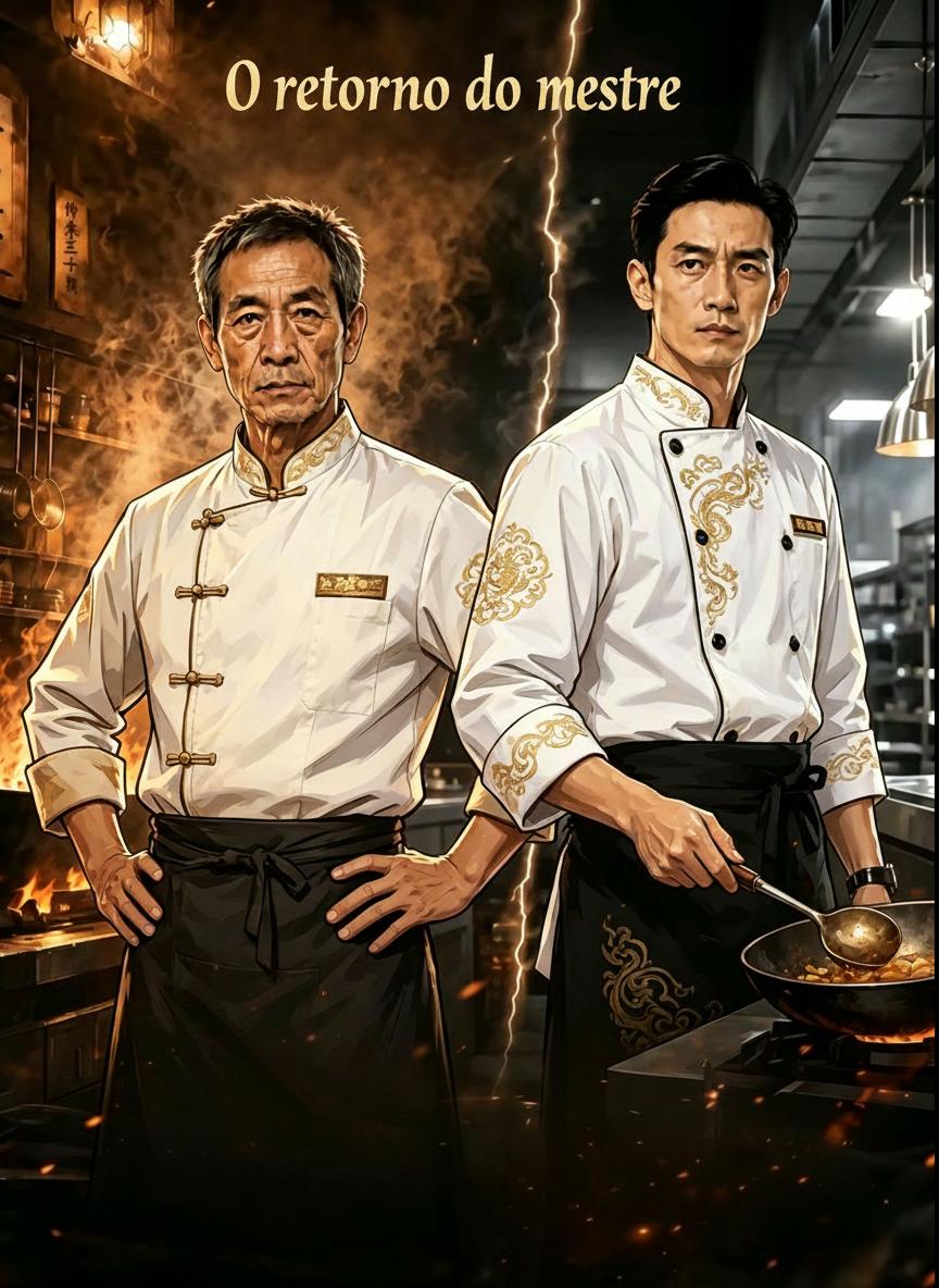 厨神归来
