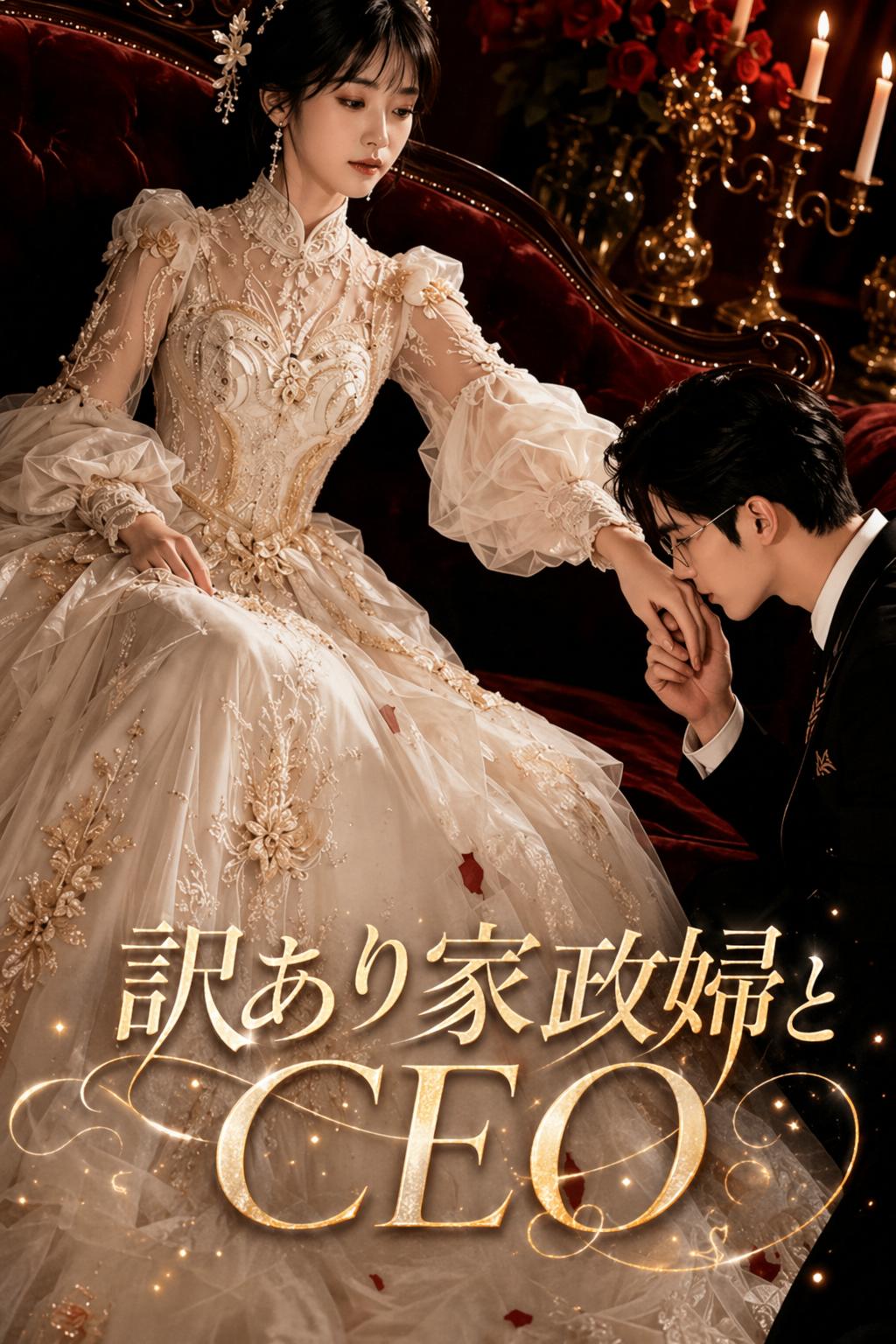 訳あり家政婦とCEO