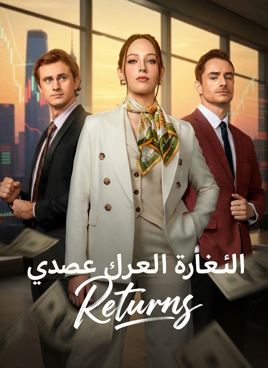 ملكة البورصة تعود