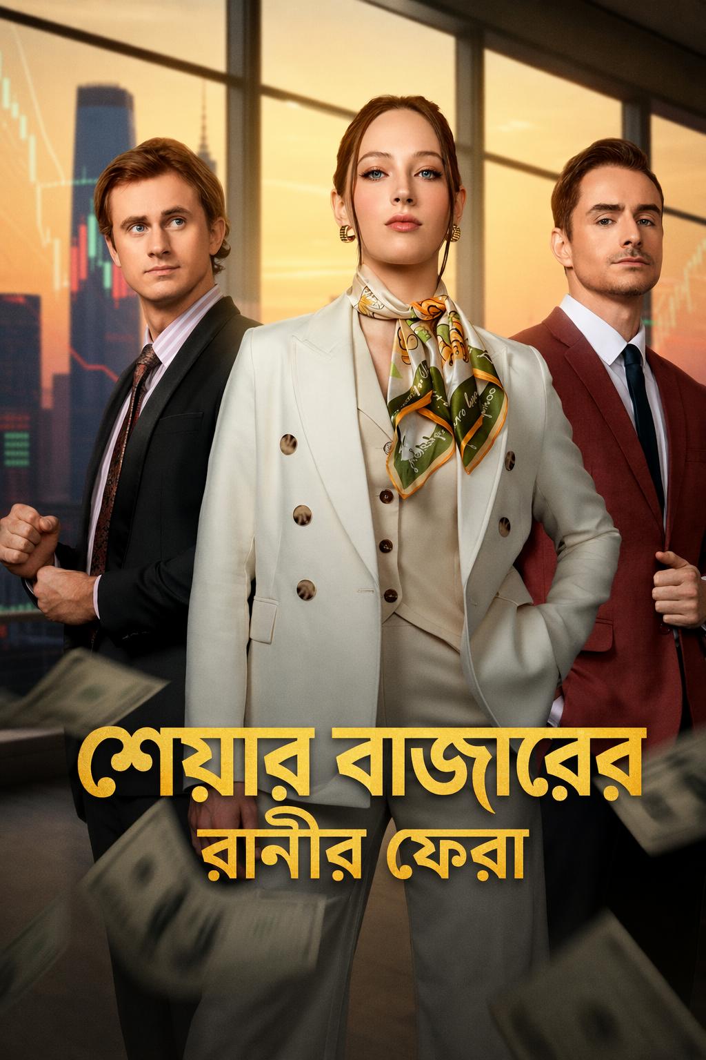 শেয়ার বাজারের রানীর ফেরা