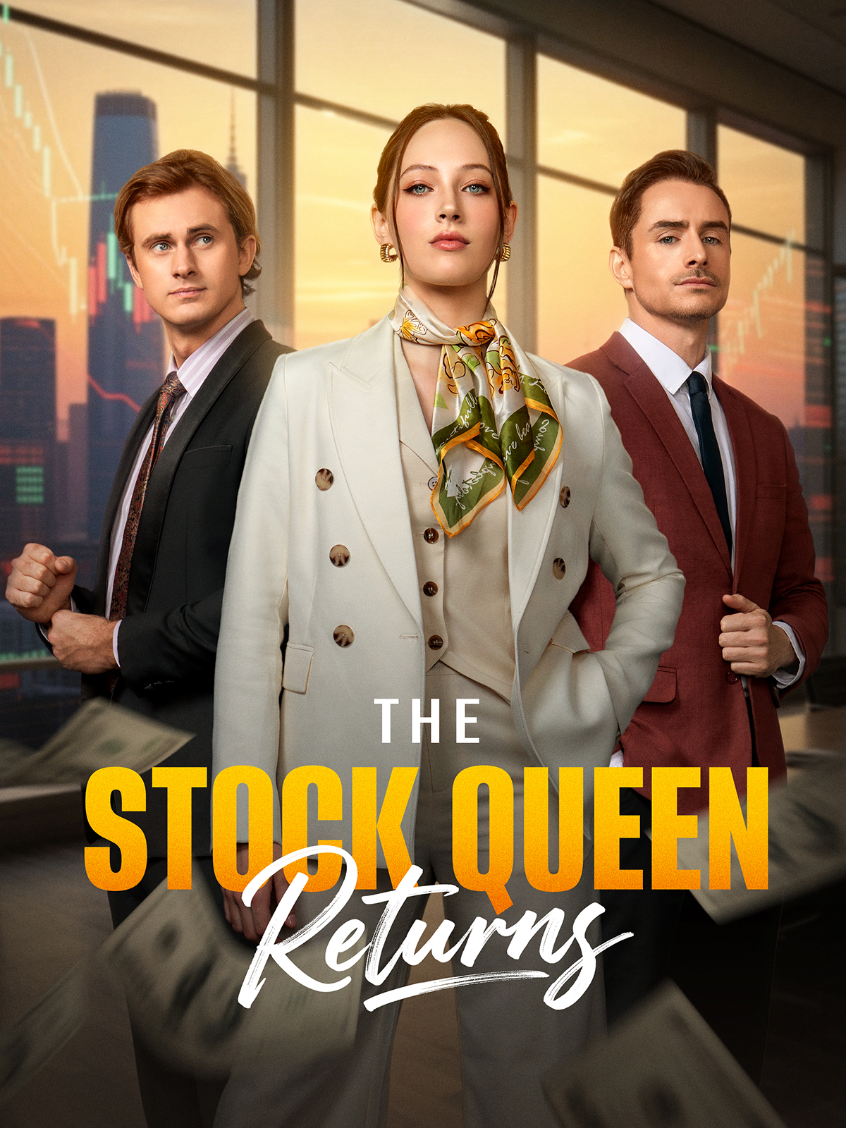 The Stock Queen Returns