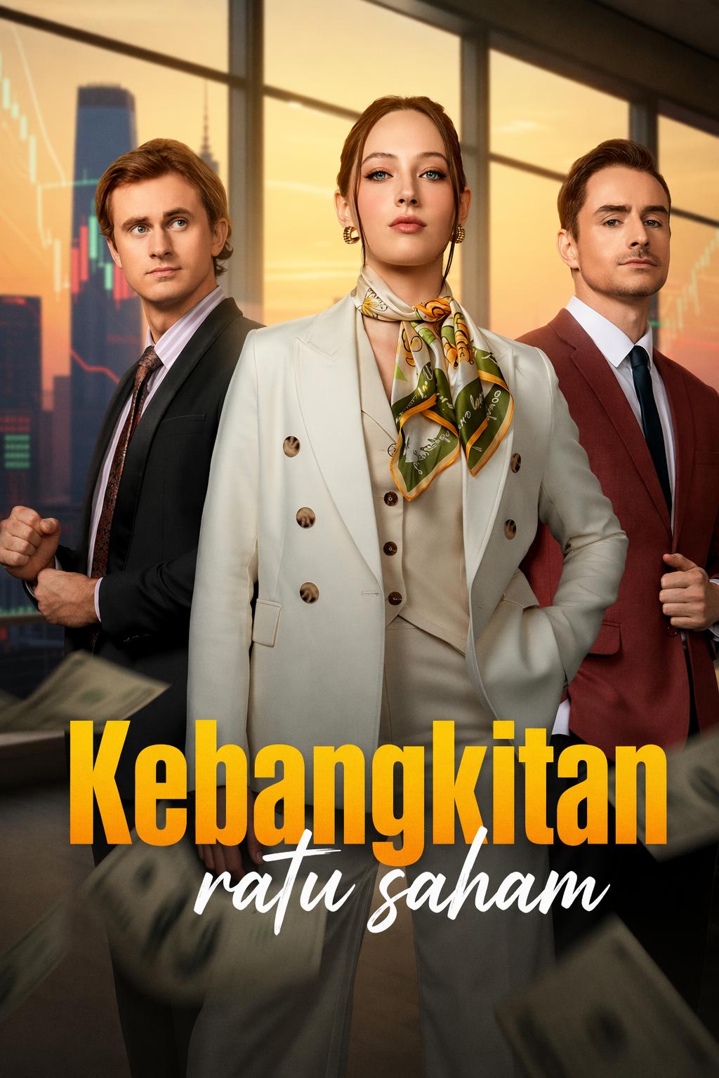 Kebangkitan ratu saham
