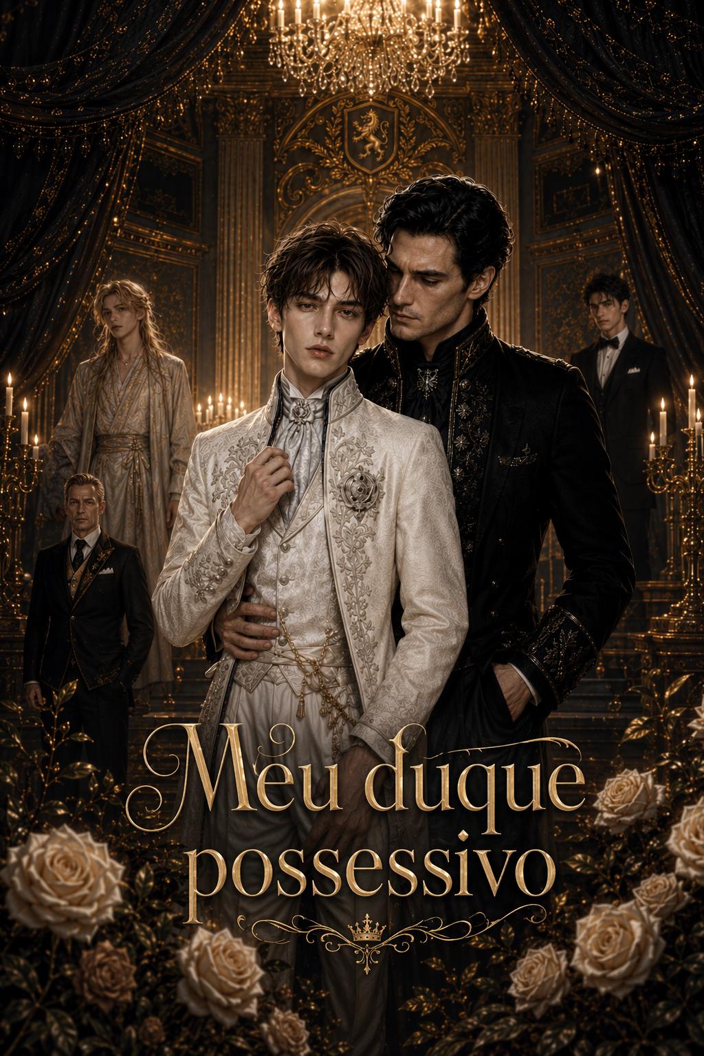دوقي المتملك أنقذني