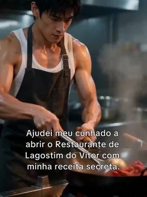 O Magnata do Lagostim